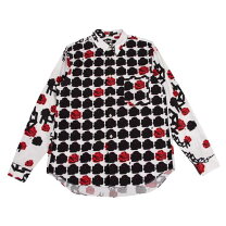 楽天市場】ブラックコムデギャルソン シャツ（ブランド  