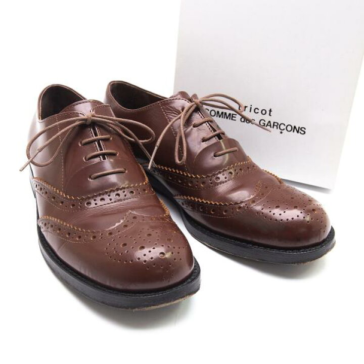 楽天市場】【中古】 トリココムデギャルソンtricot COMME des GARCONS 