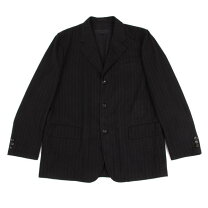 楽天市場】ストライプ ジャケット ギャルソンの通販