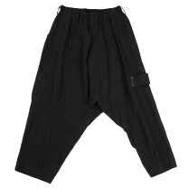 楽天市場】ヨウジヤマモト サルエルパンツの通販 