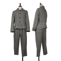 楽天市場】コムデギャルソン（スーツ・セットアップ｜レディース  