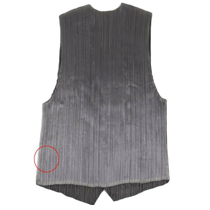 楽天市場】【中古】 イッセイミヤケ メンISSEY MIYAKE MEN フロント 