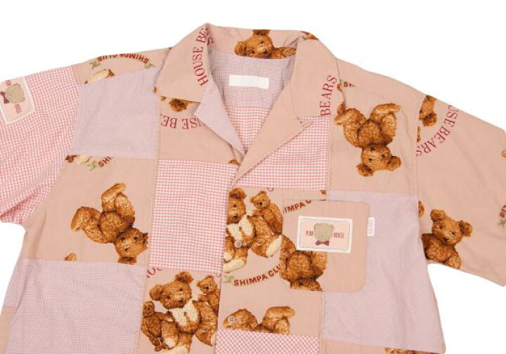 楽天市場】【中古】 ピンクハウスPINK HOUSE ベアープリントチェック 