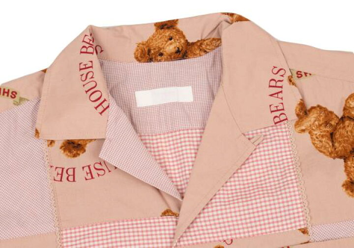楽天市場】【中古】 ピンクハウスPINK HOUSE ベアープリントチェック 