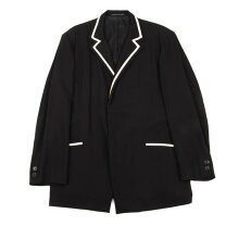 楽天市場】リネン ジャケット（ブランドヨウジ ヤマモト）（メンズ 