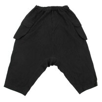 楽天市場】サルエルパンツ ブラックコムデギャルソンの通販