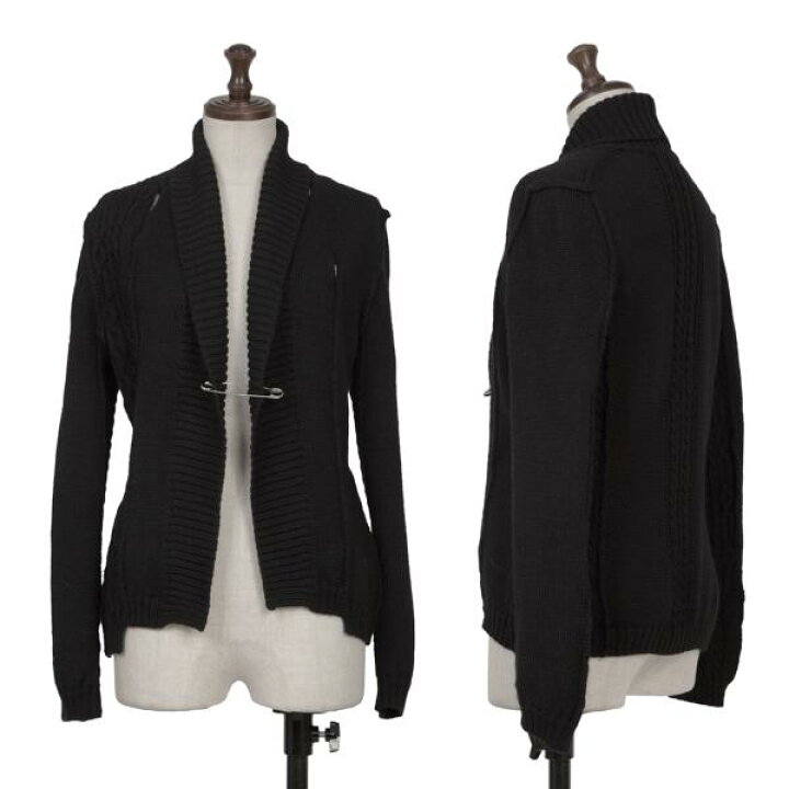 楽天市場】【中古】 トリココムデギャルソンtricot COMME des GARCONS 