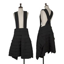 楽天市場】コムデギャルソン 吊りスカートの通販 