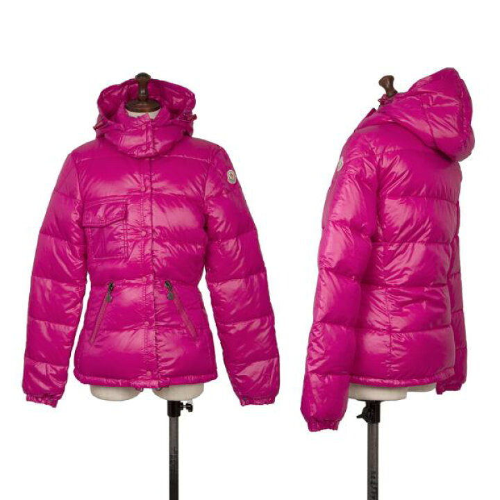 楽天市場】【中古】 モンクレールMONCLER BERENGERE ベレンジェール 