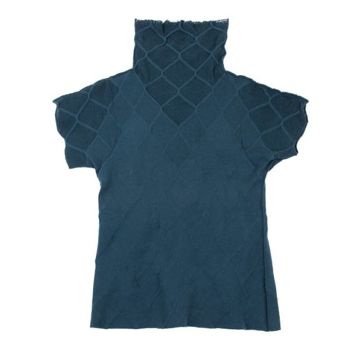 楽天市場】【中古】 イッセイミヤケISSEY MIYAKE メッシュ切替ダイヤ 