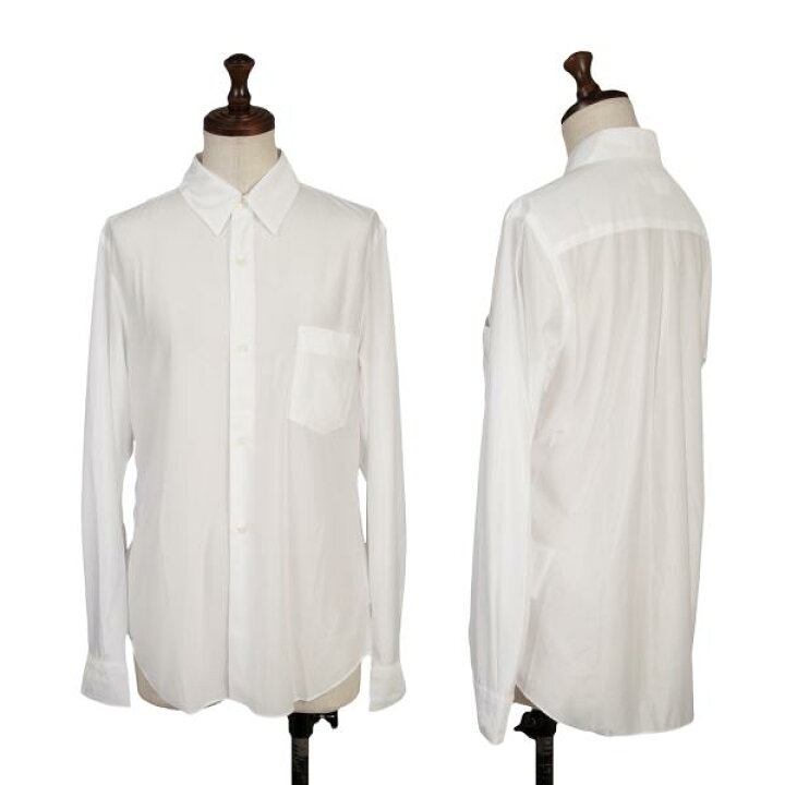 楽天市場】【中古】 コムデギャルソンCOMME des GARCONS シースルー 