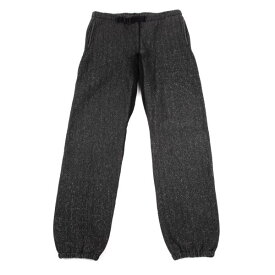 【中古】 エンジニアド ガーメンツENGINEERED GARMENTS クロッチ切替裏起毛スウェットパンツ グレーM【メンズ】