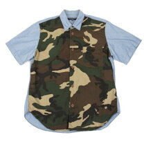 楽天市場】comme des garcons homme シャツ 迷彩の通販