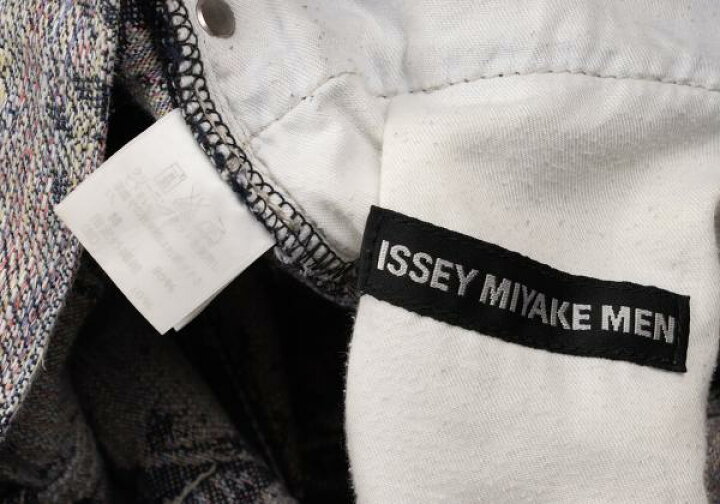 楽天市場】【中古】 イッセイミヤケ メンISSEY MIYAKE MEN ひまわり
