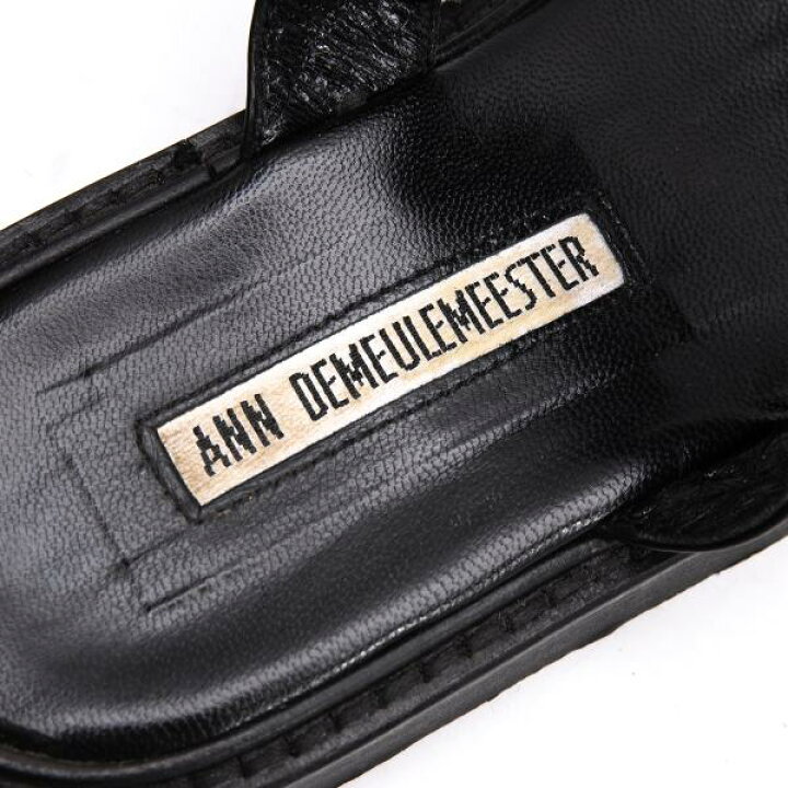 楽天市場】【中古】 アンドゥムルメステールANN DEMEULEMEESTER ダブル 