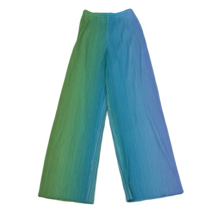 楽天市場】【中古】 プリーツプリーズPLEATS PLEASE グラデーション 
