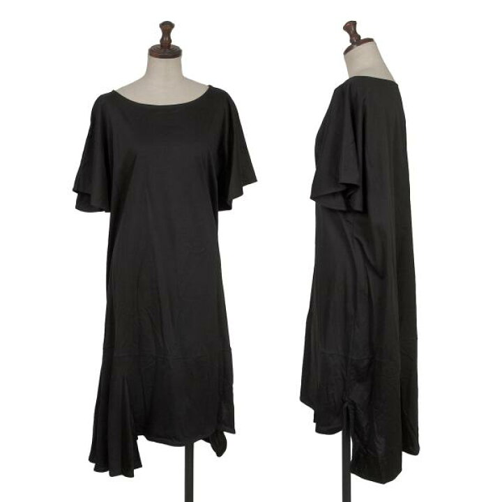 TSUMORI CHISATO ツモリチサト デザイン シルク100% ワンピース ドレス 