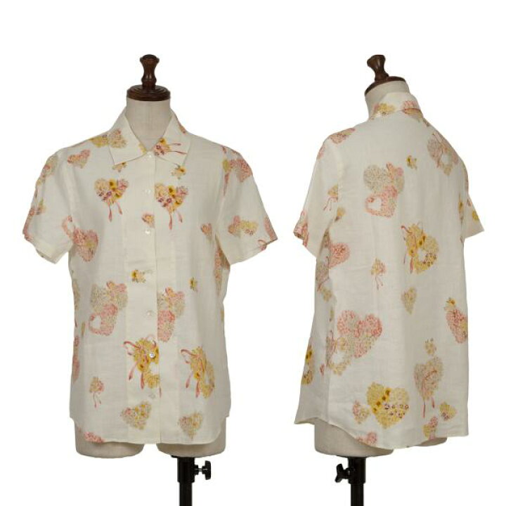 楽天市場】【中古】 マドモアゼルノンノンMademoiselle NON NON リネン 
