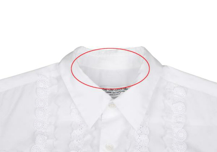 楽天市場】【中古】 ローブドシャンブル コムデギャルソンrobe de 