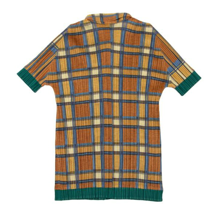 楽天市場】【中古】 プリーツプリーズPLEATS PLEASE カラー切替 
