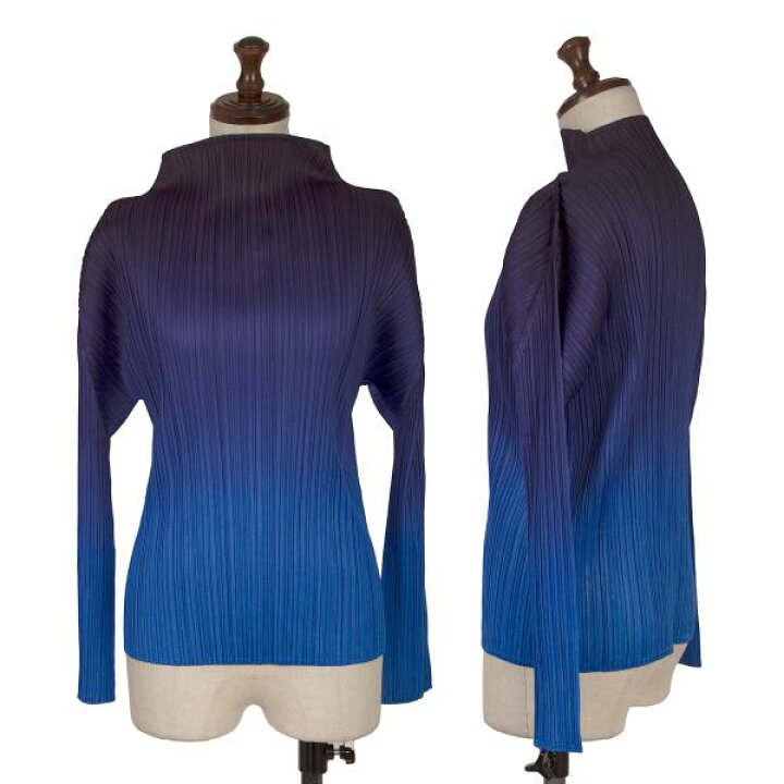 楽天市場】【中古】 プリーツプリーズPLEATS PLEASE グラデーション 