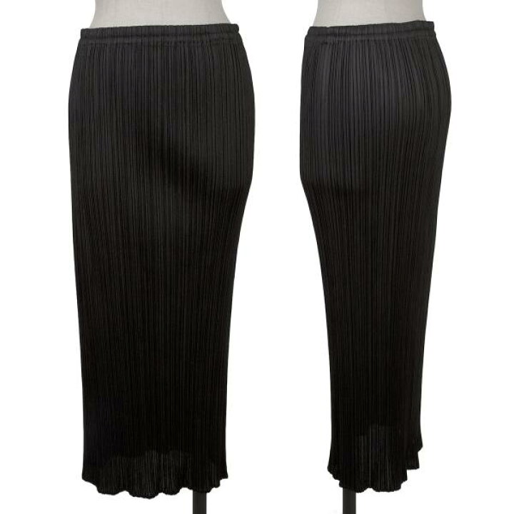 楽天市場】【中古】 プリーツプリーズPLEATS PLEASE プリーツロング  
