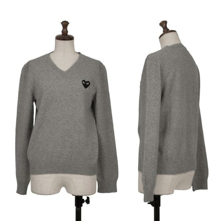 楽天市場】【中古】 プレイ コムデギャルソンPLAY COMME des GARCONS 