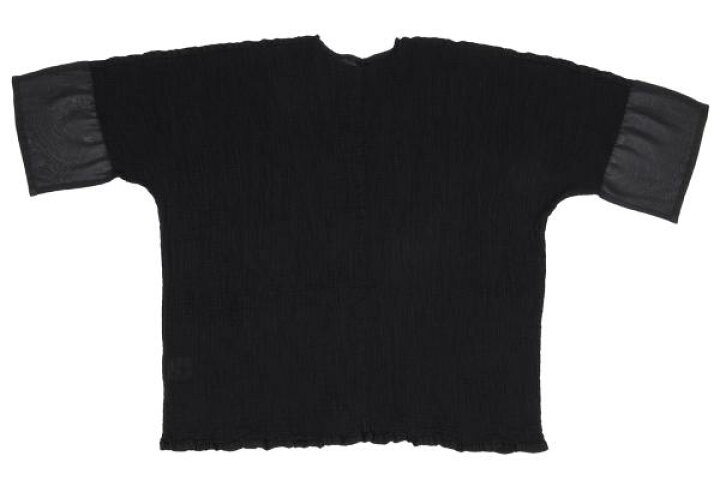 楽天市場】【中古】 イッセイミヤケ ミーISSEY MIYAKE me 切替ドルマン 