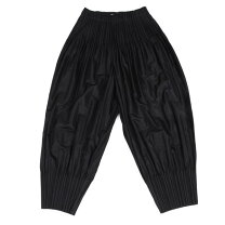 楽天市場】プリーツプリーズ パンツ pleats please レディース 黒の通販 