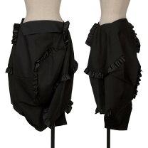 楽天市場】comme des garcons フリル（スカート｜ボトムス  