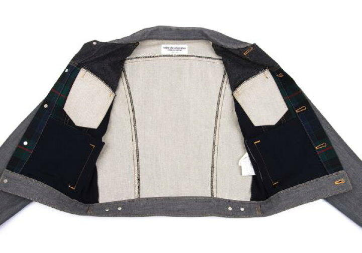 楽天市場】【中古】 ローブドシャンブル コムデギャルソンrobe de 