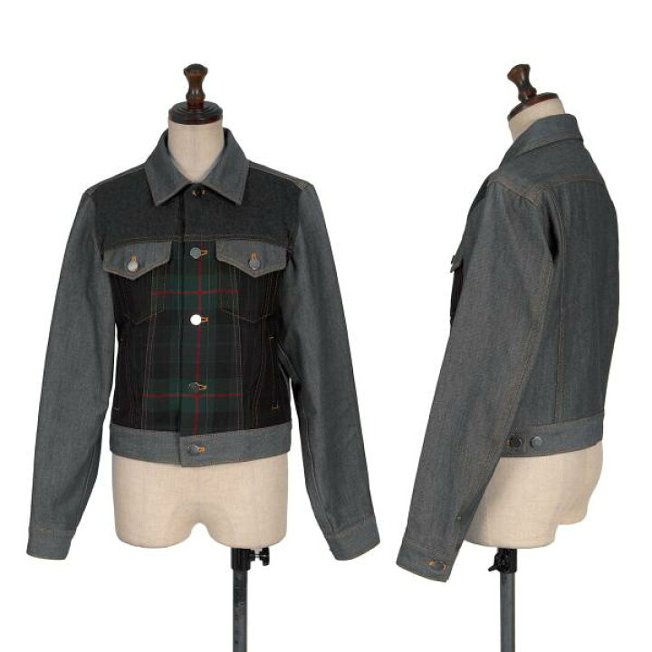 楽天市場】【中古】 ローブドシャンブル コムデギャルソンrobe de 