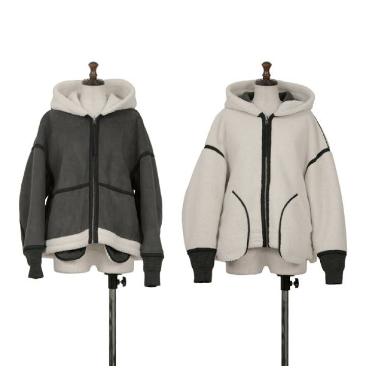 楽天市場】【中古】 ナゴンスタンスnagonstans フェイクムートン 