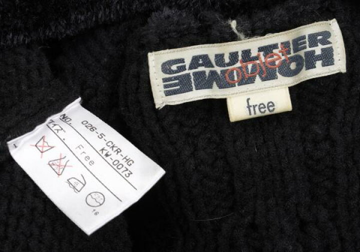 楽天市場】【中古】 ジャンポールゴルチエ オムオブジェJean Paul 