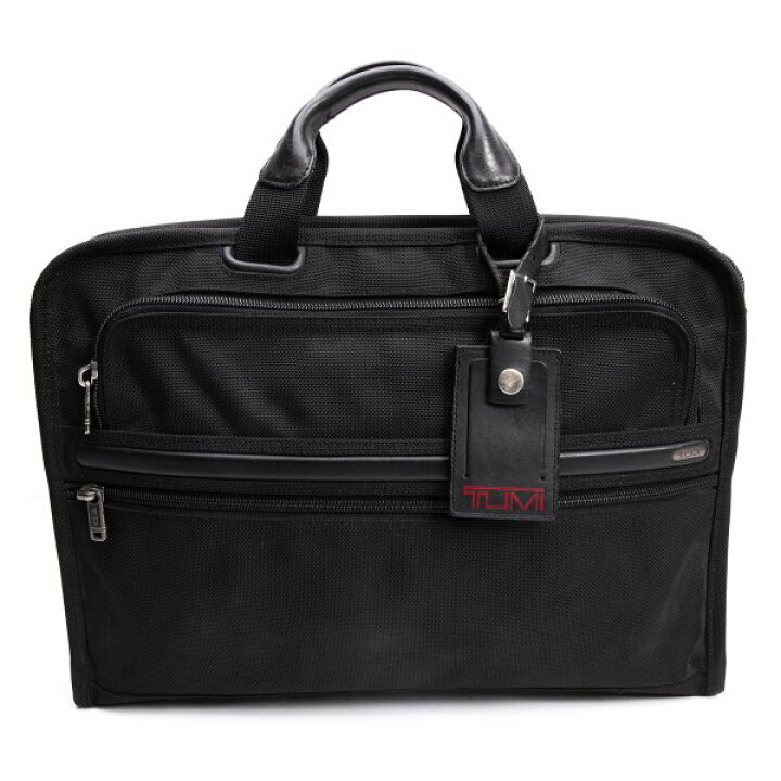 楽天市場】【中古】 トゥミTUMI 26111D4 2WAYブリーフケース 黒 