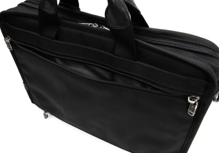 楽天市場】【中古】 トゥミTUMI 26111D4 2WAYブリーフケース 黒 