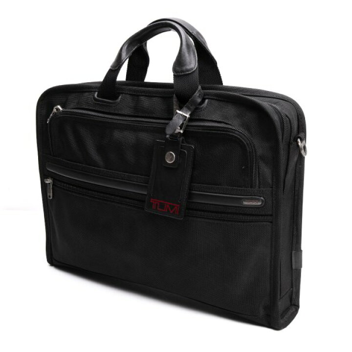 楽天市場】【中古】 トゥミTUMI 26111D4 2WAYブリーフケース 黒 