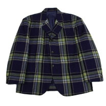 楽天市場】コムデギャルソン コート（柄チェック）（メンズ  