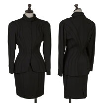 楽天市場】Mugler ミュグレー（スーツ・セットアップ｜レディース 