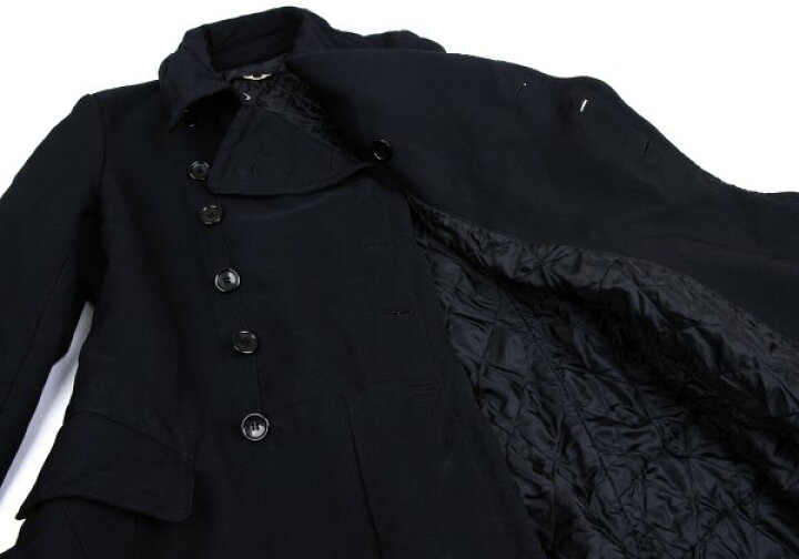 楽天市場】【中古】 コムコム コムデギャルソンCOMME des GARCONS ポリ 