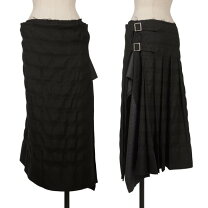 楽天市場】コムデギャルソン 巻きスカートの通販 