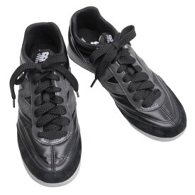 【中古】 ジュンヤワタナベ×ニューバランス JUNYA WATANABE×New Balance RC42スニーカー 黒25cm【メンズ】