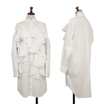 楽天市場】ロングシャツ ギャルソンの通販