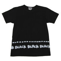 楽天市場】コムデギャルソンブラック tシャツの通販
