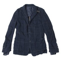 楽天市場】sacai ジャケット（素材（生地・毛糸）麻・リネン）（メンズ 