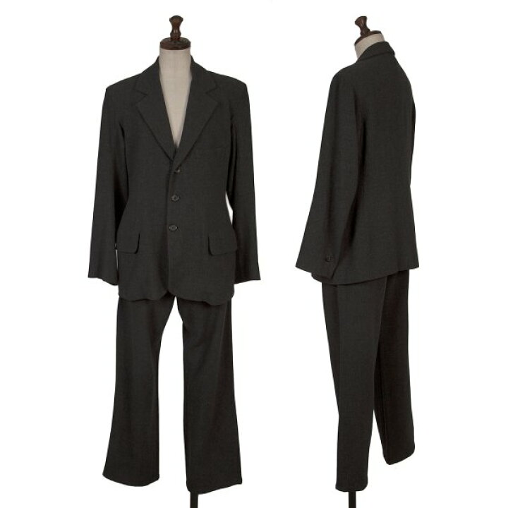 楽天市場】【中古】 ヨウジヤマモト ノアールYohji Yamamoto NOIR 