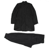 楽天市場】YOHJI YAMAMOTO ヨウジ ヤマモト（スーツ・セットアップ 