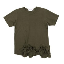 楽天市場】コムデギャルソン tシャツ レディース フリルの通販