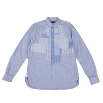 楽天市場】comme des garcons shirt パッチワークの通販
