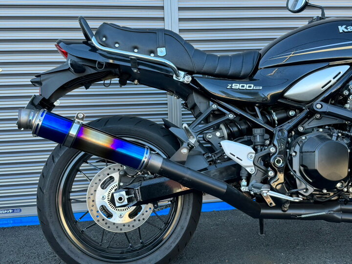 楽天市場】チタン サイレンサー ロング 60.5パイ 汎用 60パイマフラー 